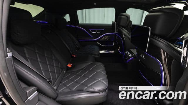 Mercedes-Benz S-Class 2022 — Şəkil 10/20