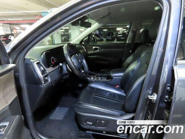 Kia Sorento 2020 — фото 5 из 20