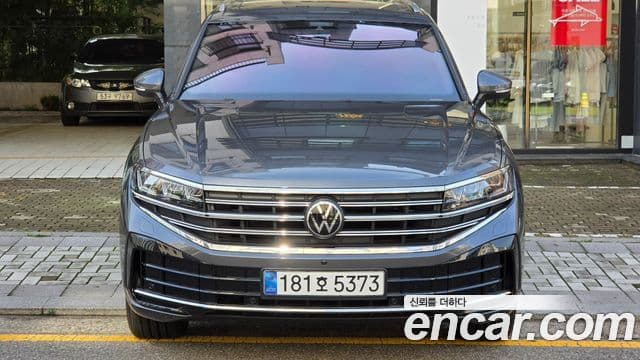 Volkswagen Touareg 2026 — Şəkil 2/16