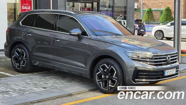 Volkswagen Touareg 2026 — Şəkil 4/16