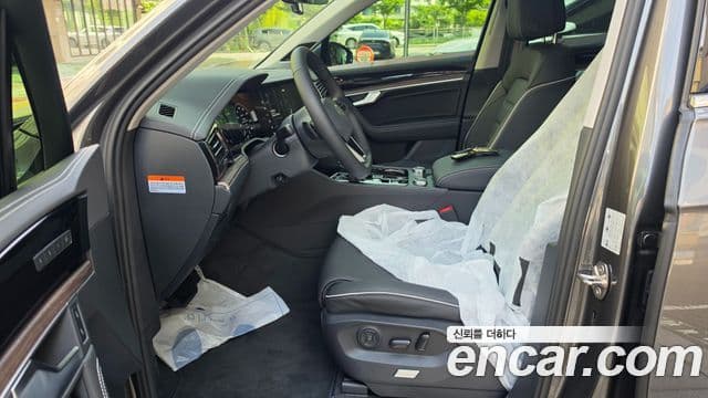 Volkswagen Touareg 2026 — Şəkil 7/16