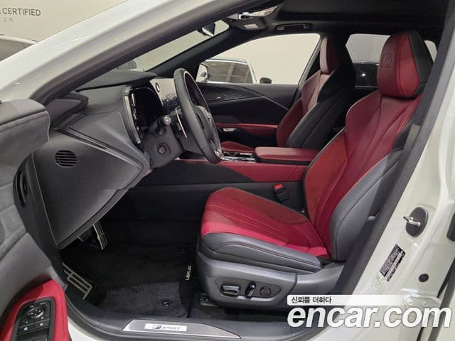 Lexus RX500h 2025 — ფოტო 9/16