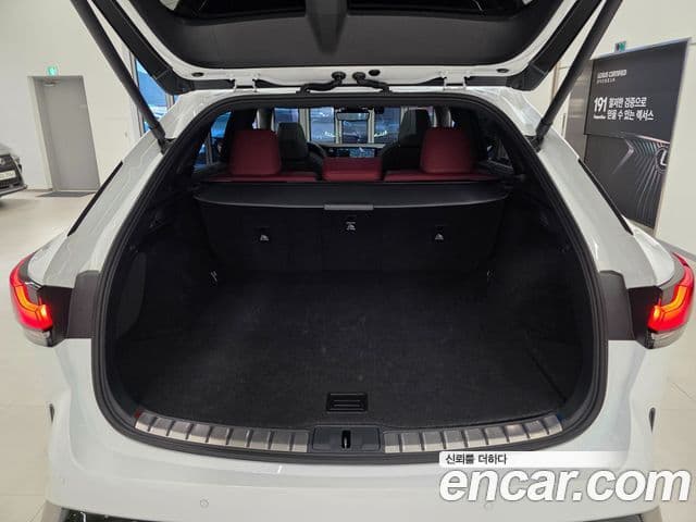 Lexus RX500h 2025 — ფოტო 15/16