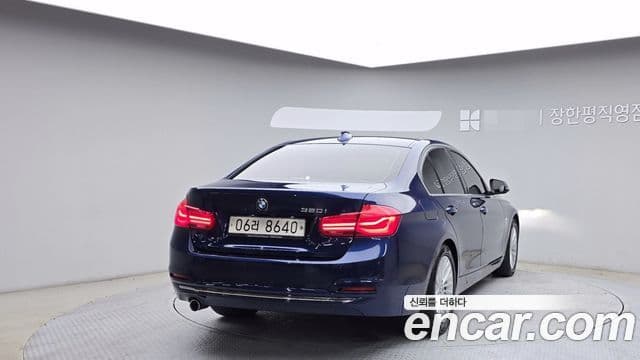BMW 3 Series 2018 — ფოტო 3/20