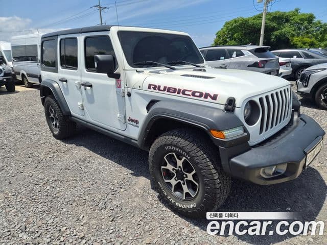 Jeep Wrangler 2021 — Photo 15/17