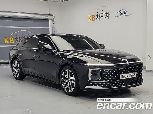 Hyundai Grandeur Hybrid 2025 — Şəkil 2/20