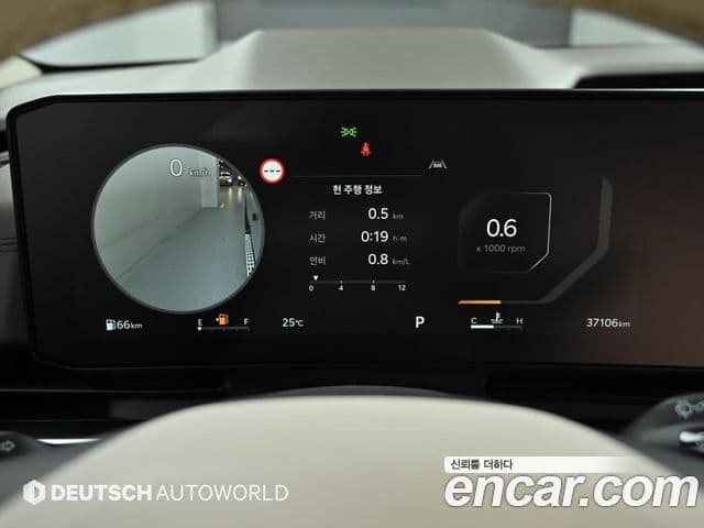 Kia Carnival 2024 — ფოტო 7/20