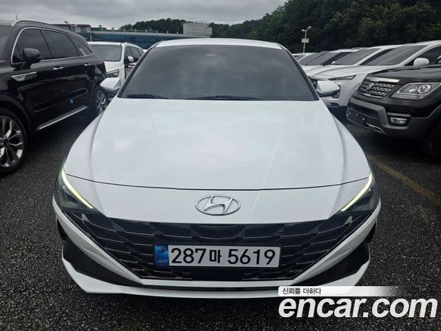 Hyundai Avante 2023 — Şəkil 2/19