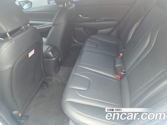 Hyundai Avante 2023 — Şəkil 19/19