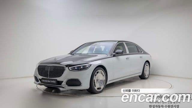 Mercedes-Benz S-Class 2025 — Şəkil 9/20
