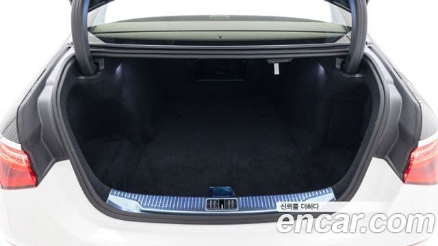 Mercedes-Benz S-Class 2025 — Şəkil 4/20