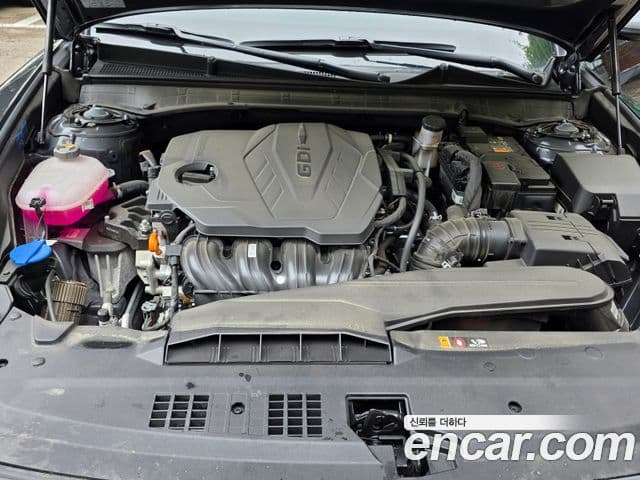 Hyundai Grandeur 2024 — ფოტო 4/9