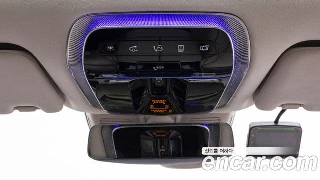Mercedes-Benz S-Class 2025 — ფოტო 17/20