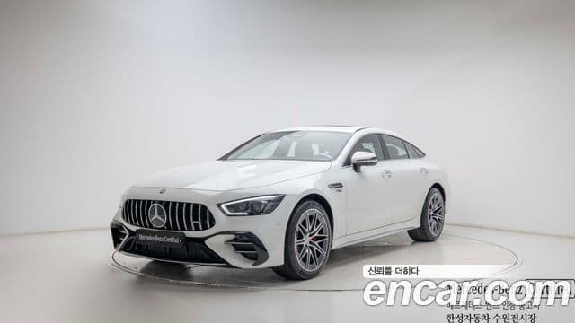 Mercedes-Benz AMG GT 2025 — Photo 1/20