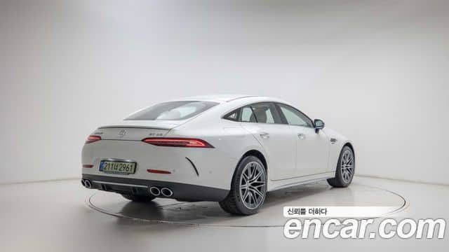Mercedes-Benz AMG GT, 2025