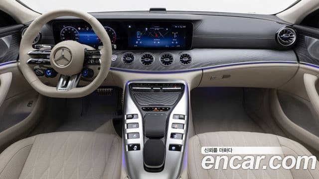 Mercedes-Benz AMG GT 2025 — Photo 10/20