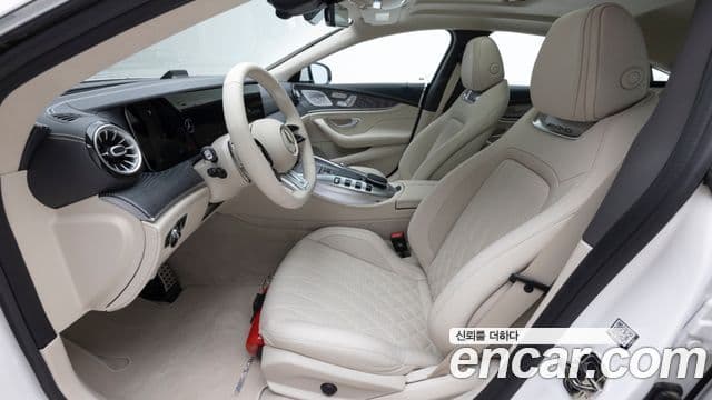 Mercedes-Benz AMG GT 2025 — Photo 5/20