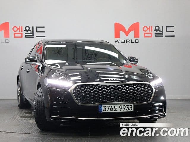 Kia The K9 2021 — Şəkil 1/20