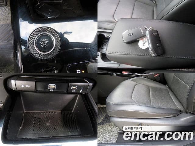 Kia Niro 2022 — Фото 17/19
