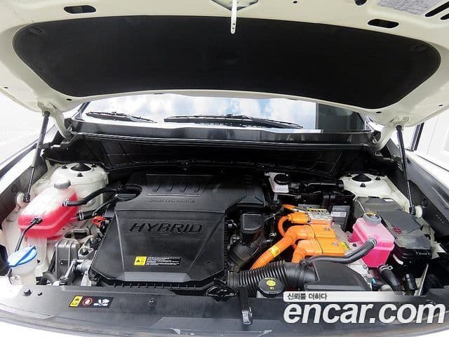 Kia Niro 2022 — Фото 18/19