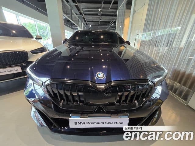 BMW i5 2025 — ფოტო 5/20