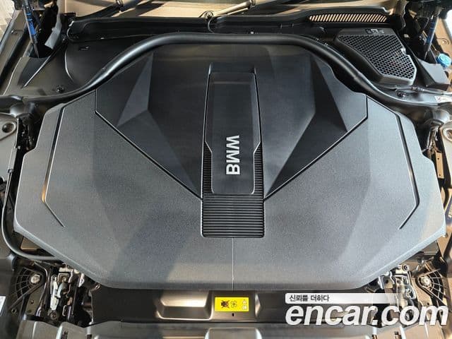 BMW i5 2025 — ფოტო 7/20