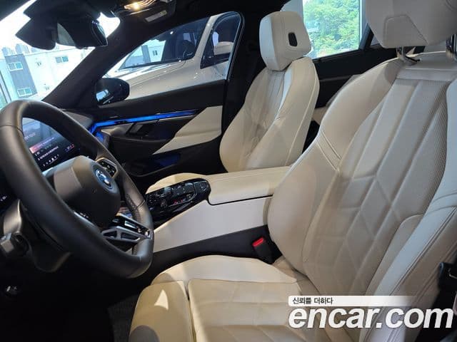 BMW i5 2025 — ფოტო 20/20