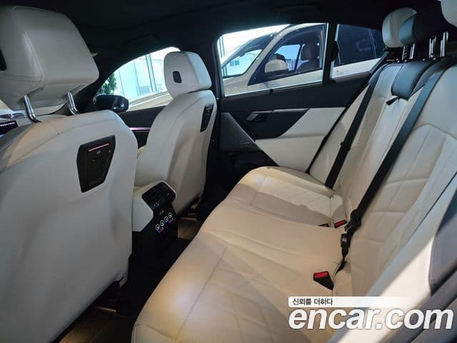 BMW i5 2025 — ფოტო 2/20