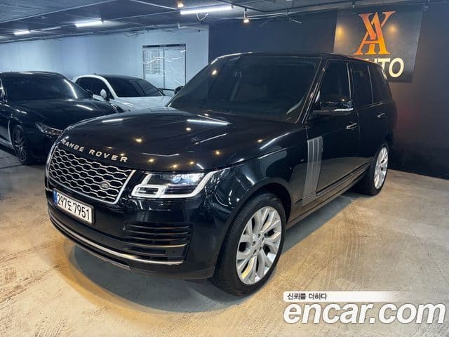 Land Rover Range Rover 2020 — Photo 2/19