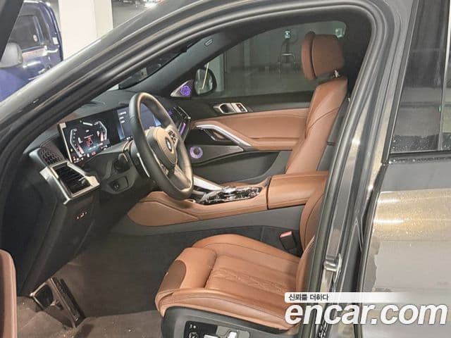 BMW X6 2026 — ფოტო 8/11