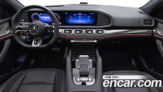 Mercedes-Benz GLE-Class, 2025