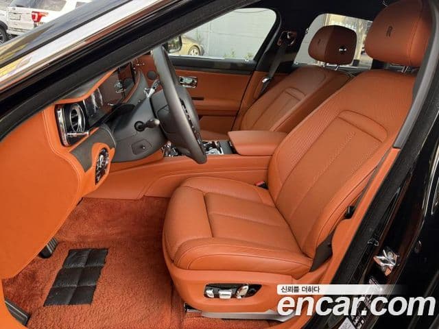 Rolls-Royce Ghost 2021 — ფოტო 9/19