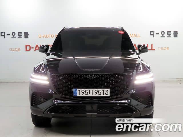 Genesis GV80, 2025