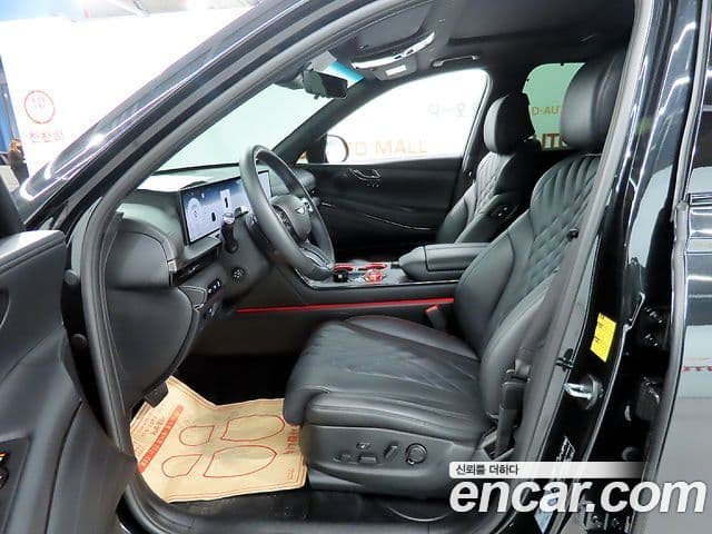 Genesis GV80 2025 — Photo 3/20