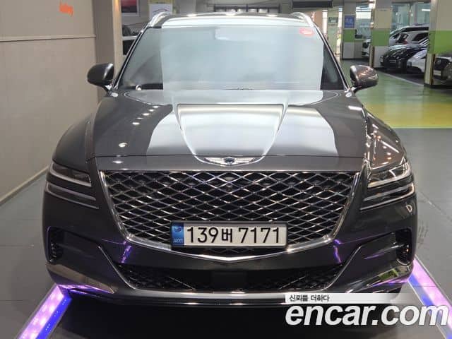 Genesis GV80, 2022