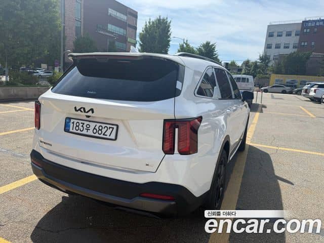 Kia Sorento, 2026