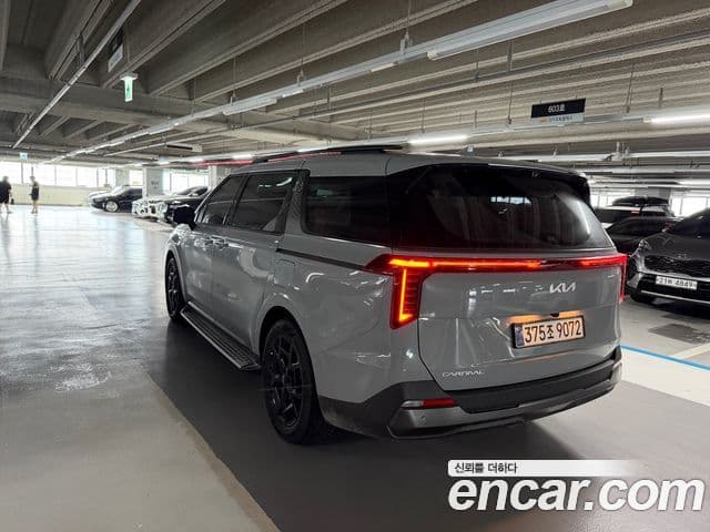 Kia Carnival 2025 — Фото 10/20
