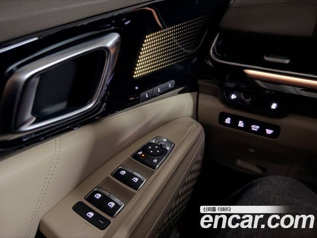 Kia Carnival 2025 — Фото 7/20