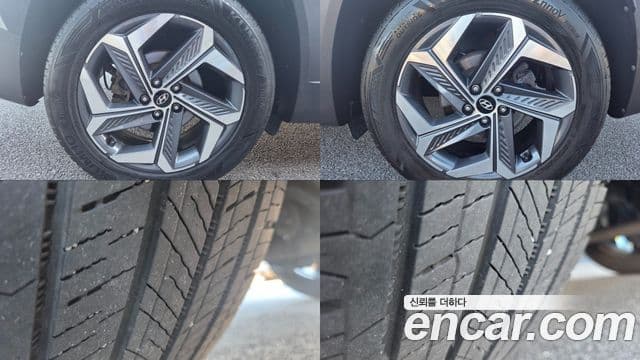 Hyundai The New Tucson 2020 — фото 20 из 20