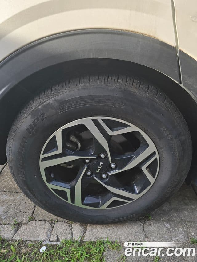 Kia Sportage 2022 — ფოტო 5/10
