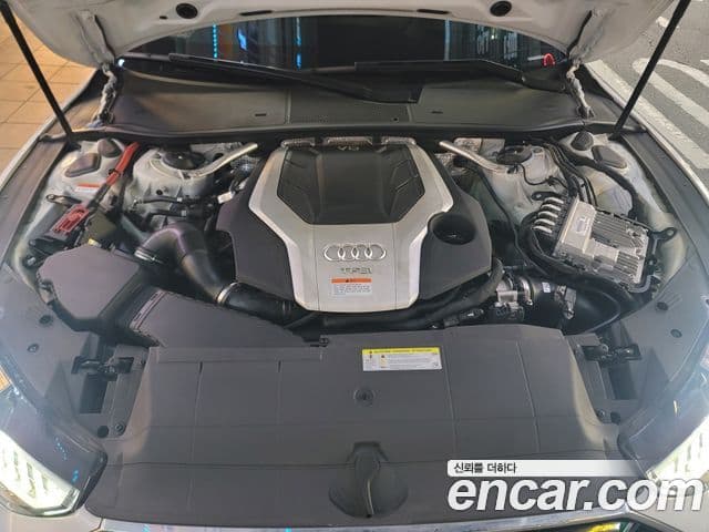 Audi A7 2020 — Şəkil 4/16