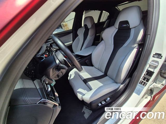 BMW M5 2020 — Şəkil 9/11