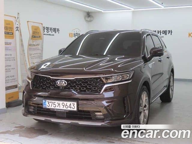 Kia Sorento, 2020