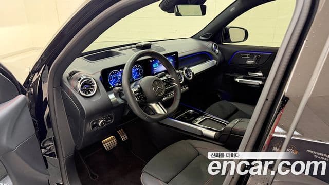 Mercedes-Benz EQB 2025 — ფოტო 17/20