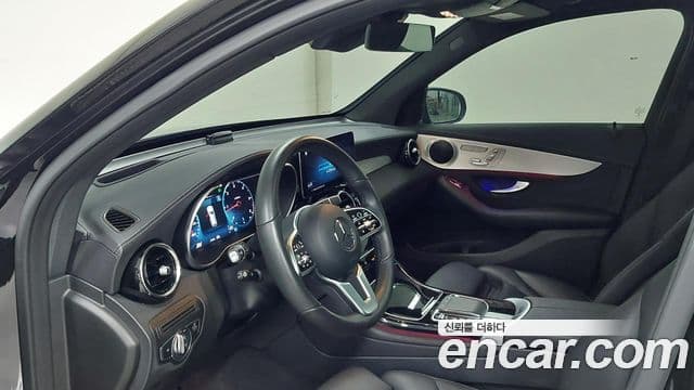 Mercedes-Benz GLC-Class 2022 — Şəkil 13/20