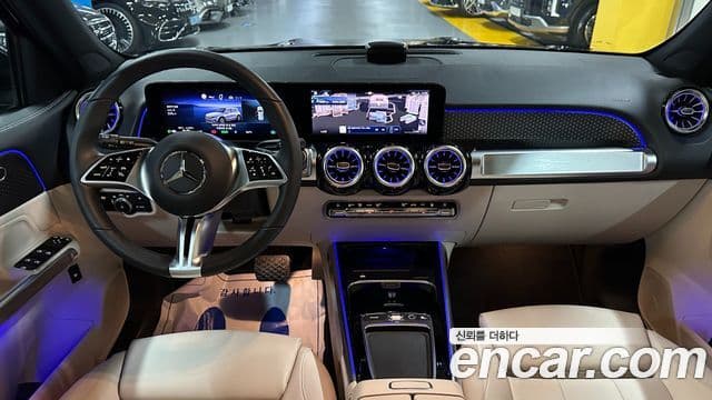 Mercedes-Benz EQB 2025 — ფოტო 9/20