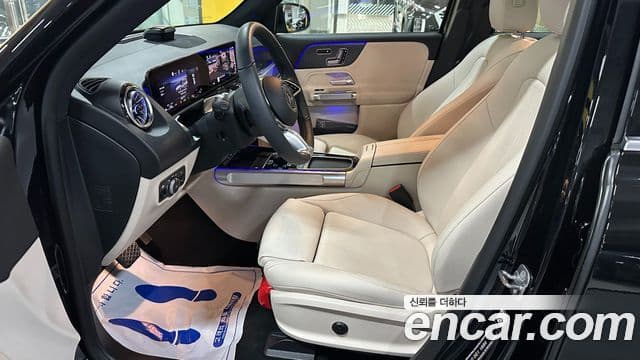 Mercedes-Benz EQB 2025 — ფოტო 11/20