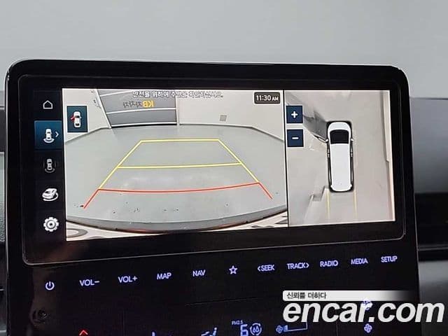Hyundai Staria 2021 — ფოტო 14/20