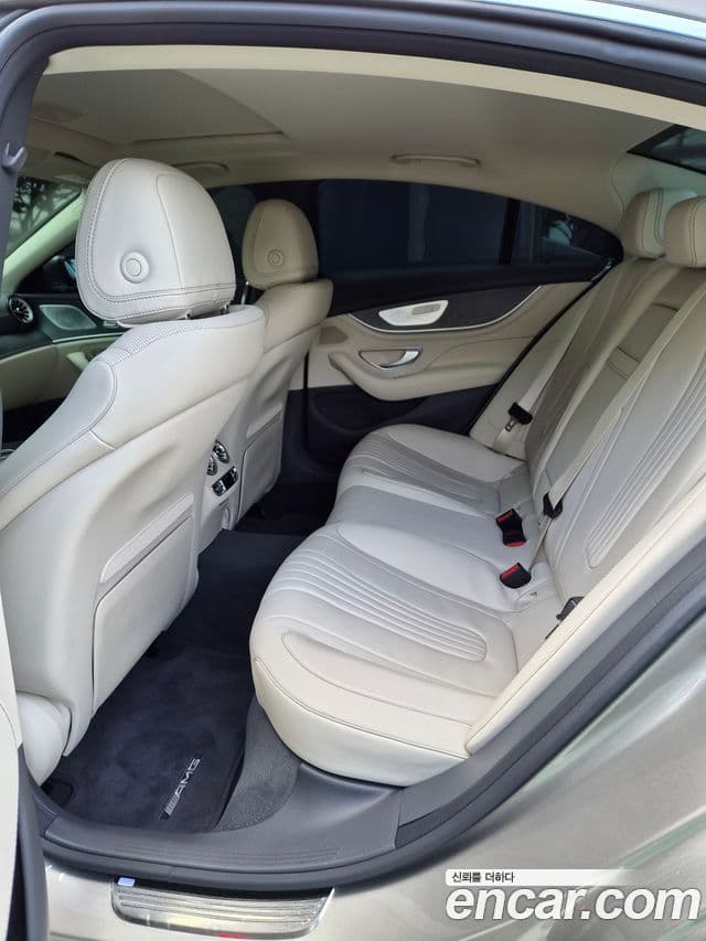 Mercedes-Benz CLS-Class 2023 — Şəkil 5/6