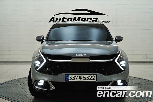 Kia Sportage 2022 — Фото 20/20